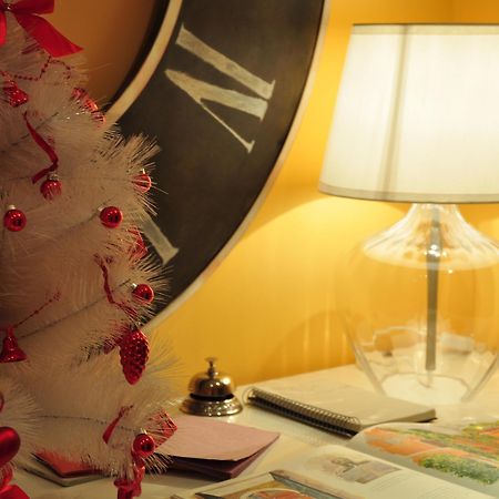 Quodlibet Guesthouse Rome Bagian luar foto